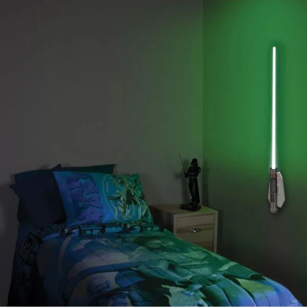 Star Wars Lightsaber Room Light - Luke Skywalker Bild 1