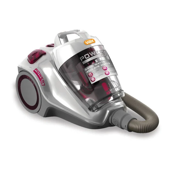 Vax 2200W Power 7 Bagless Cylinder Bild 1