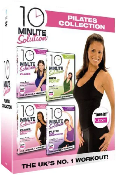 10 Minute Solution - The Pilates Collection Bild 1