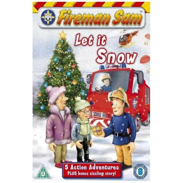 Fireman Sam - Let It Snow Bild 1