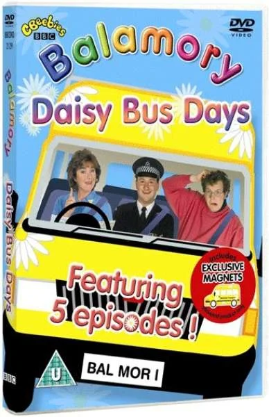 Balamory - Daisy Bus Days Bild 1