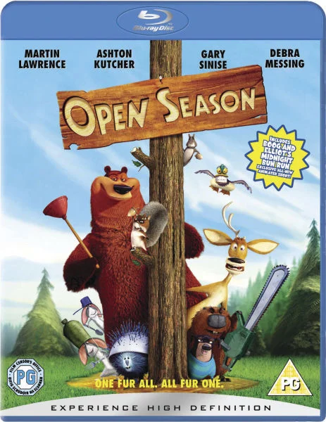 Open Season (2006) Bild 1