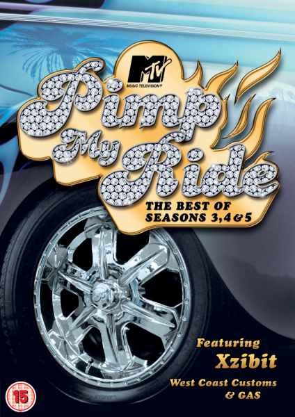 Pimp My Ride - Best Of Seasons 3, 4 And 5 Bild 1