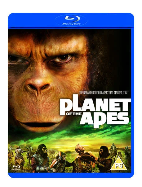 PLANET OF THE APES (ORIGINAL) Bild 1
