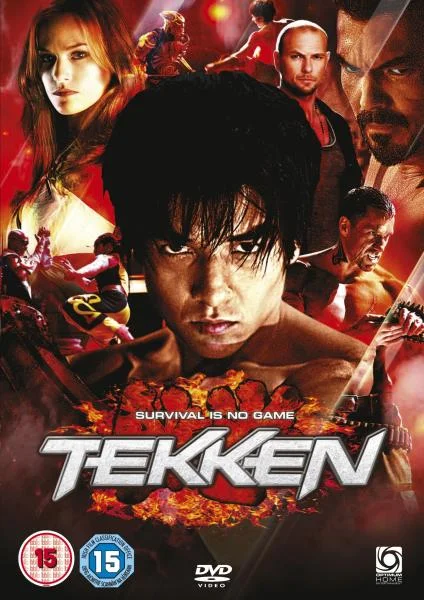 Tekken Bild 1