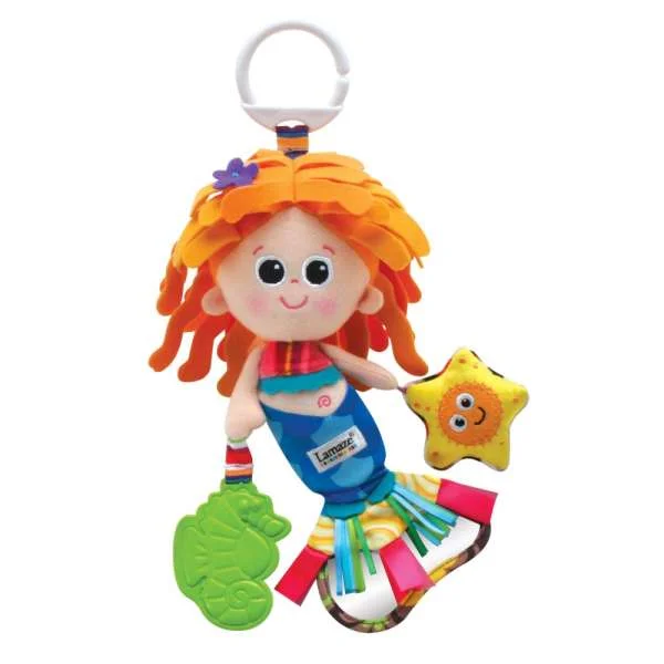 Lamaze Play and Grow Marina the Mermaid Bild 1