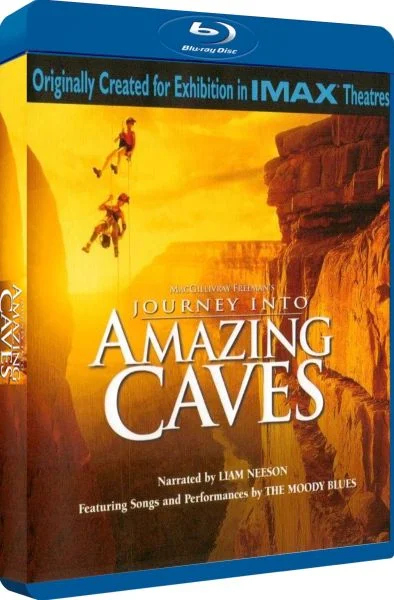 IMAX: Journey into Amazing Caves Bild 1