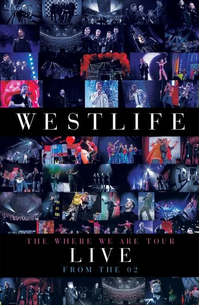 Westlife: The Where We Are Tour - Live From The O2 Bild 1