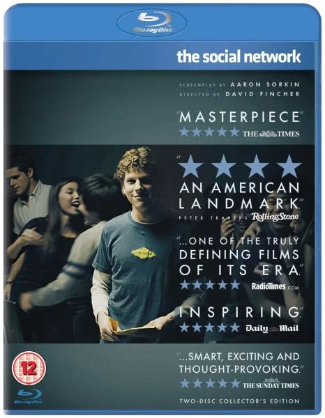 The Social Network - 2 Disc Collectors Edition Bild 1