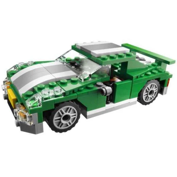 LEGO Creator: Street Speeder (6743) Bild 1