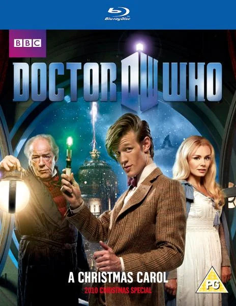 Doctor Who - Christmas Special 2010: A Christmas Carol Bild 1