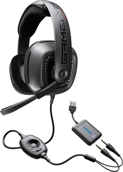 Plantronics Gamecom 777 Gaming Headset Bild 1