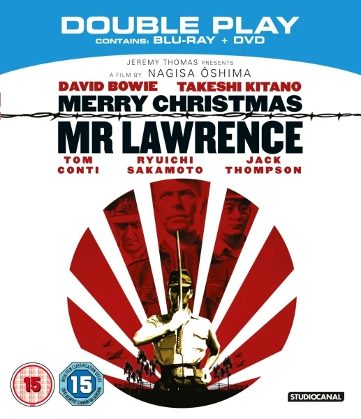 Merry Christmas Mr Lawrence - Double Play (Blu-Ray and DVD) Bild 1