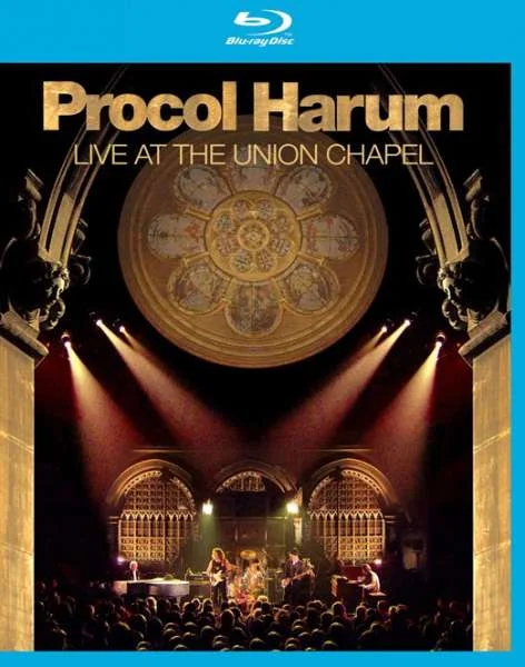 Procol Harum: Live At The Union Chapel Bild 1