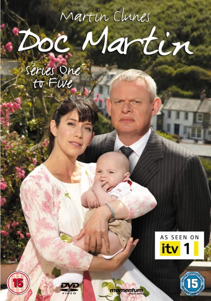 Doc Martin - Series 1-5 Bild 1