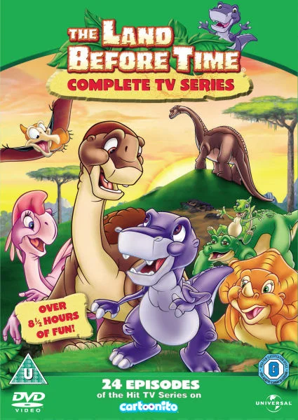 Land Before Time - Complete TV Series Bild 1