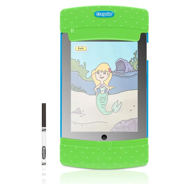 Griffin Crayola Trace & Draw Kit for iPad 2 (GC30003) Bild 1