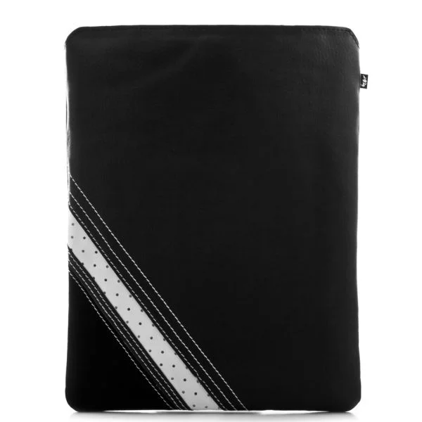 Maya II Pouch for The New iPad - Black Bild 1