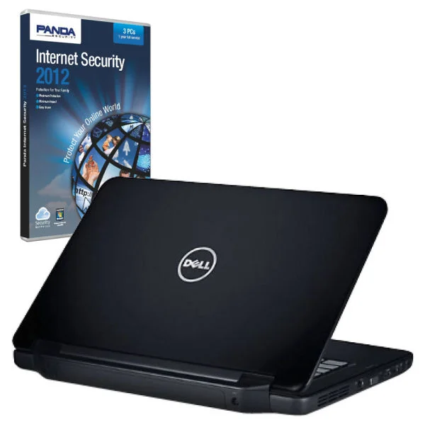 Dell Inspiron N5050 (3Gb, 320Gb, Intel Celeron) with Panda 2012 Internet Security (Bundle) Bild 1