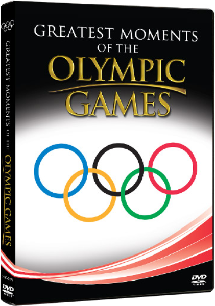Greatest Moments of the Olympics Bild 1