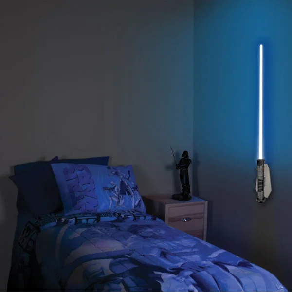 Star Wars Lightsaber Room Light - Obi-Wan Bild 1