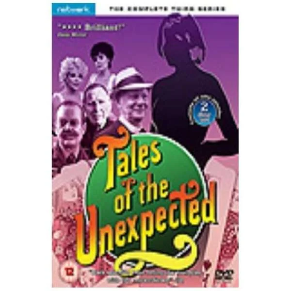 Tales Of The Unexpected - Complete Series 3 Bild 1