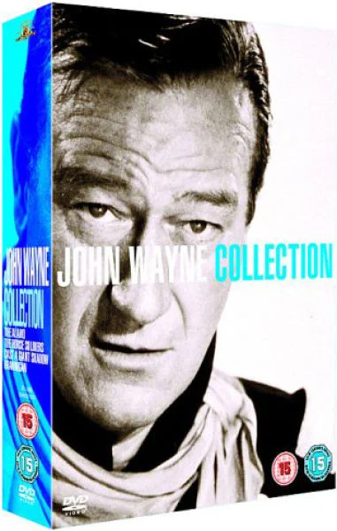 John Wayne Collection Bild 1