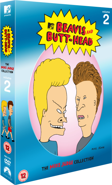 Beavis And Butthead - Volume 2 Bild 1