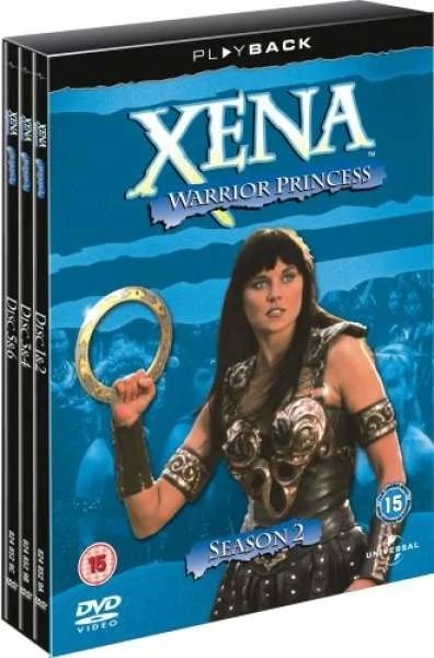 Xena: Warrior Princess - Series 2 Bild 1