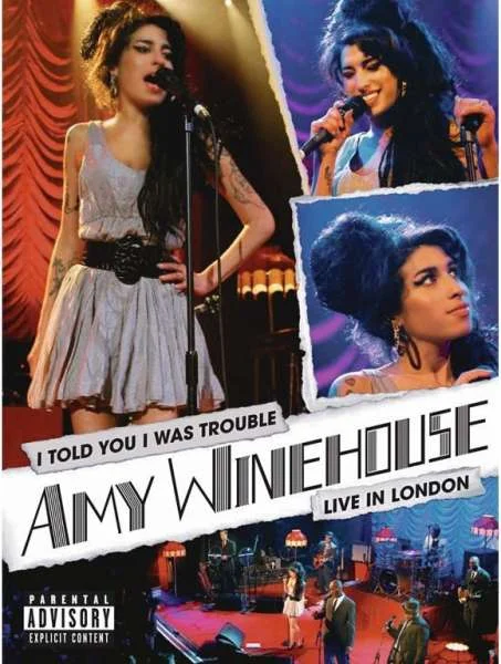 Amy Winehouse: I Told You I Was Trouble: Live In London Bild 1
