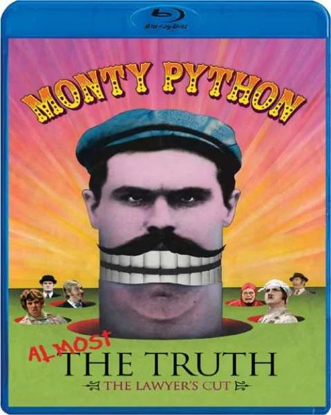 Monty Python - Almost The Truth - The Lawyer's Cut Bild 1