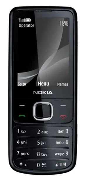 Nokia 2730 Sim Free Unlocked Mobile Phone Bild 1