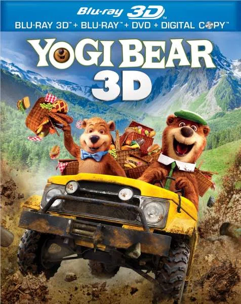 Yogi Bear 3D Bild 1