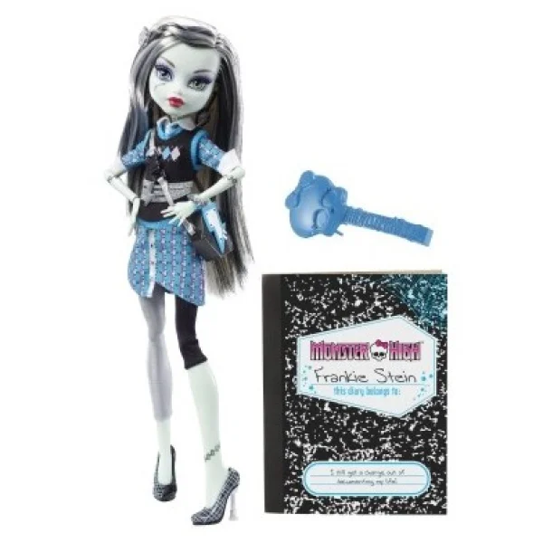 Monster High Frankie Stein Doll Bild 1