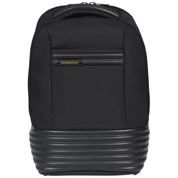 Mandarina Duck Tank 2 Compartment Backpack Pc 15.6 inch - Black Bild 1