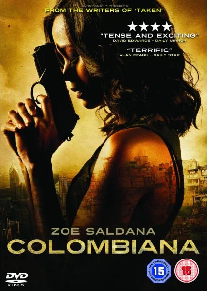Colombiana Bild 1