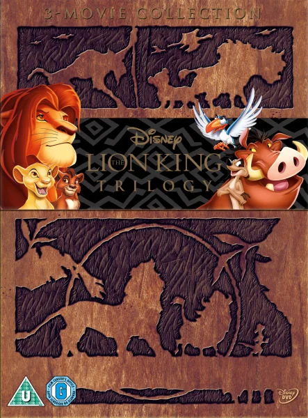 The Lion King 1-3 Bild 1
