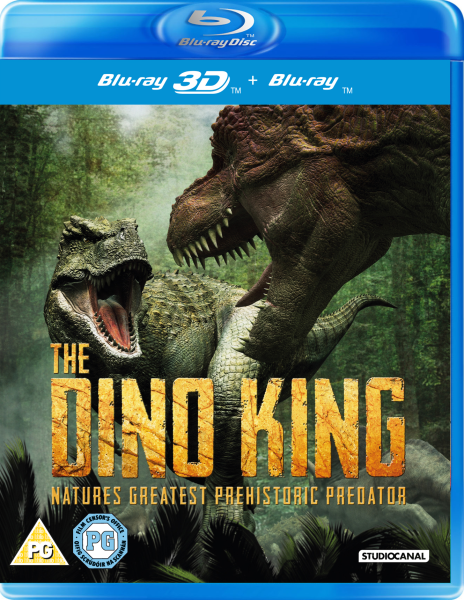 The Dino King 3D Bild 1