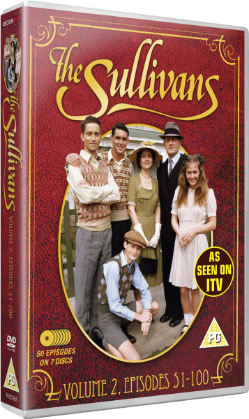 The Sullivans - Volume 2 (Episodes 51-100) Bild 1