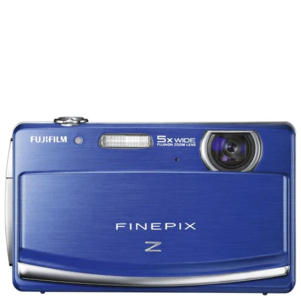 Fujifilm FinePix Z90 14 Megapixel Digital Camera - Blue Bild 1