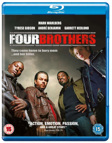 Four Brothers Bild 1