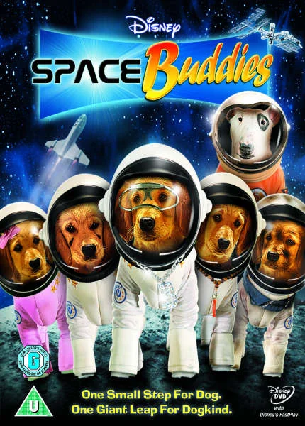 Space Buddies Bild 1