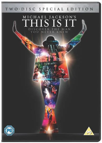Michael Jackson This Is It Collectors Edition Bild 1