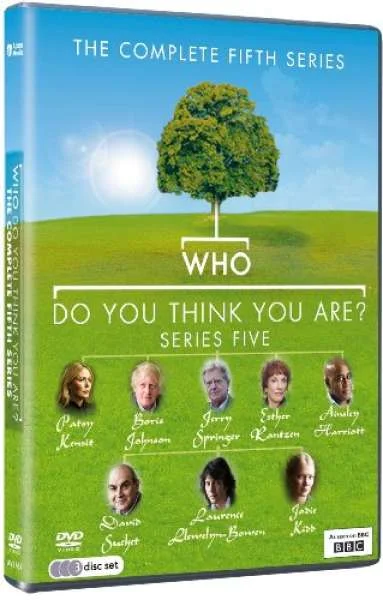 Who Do You Think You Are - Series 5 Bild 1