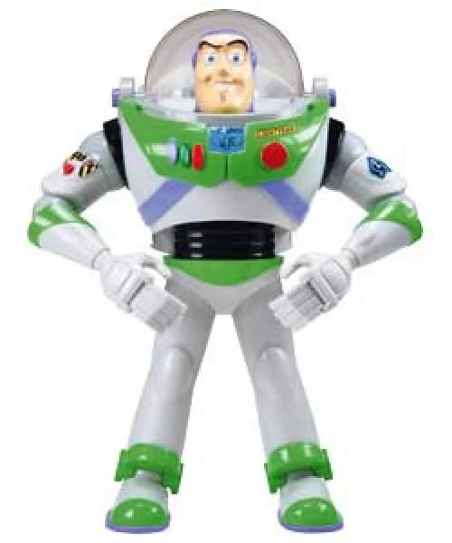 Toy Story 3D Buzz Bubble Bath Bild 1