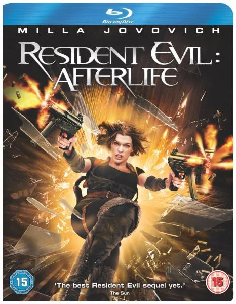 Resident Evil: Afterlife Bild 1