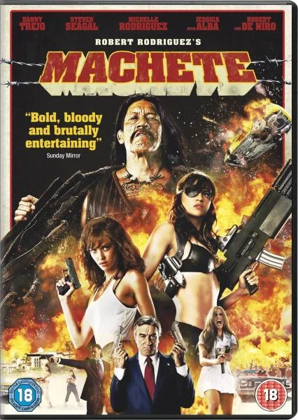 Machete Bild 1