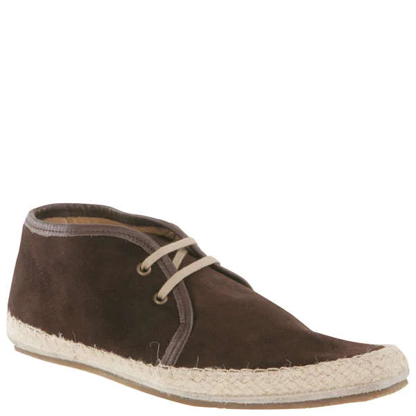 H Shoes by Hudson Men's Formentor Shoes - Brown - 7 - Braun Bild 1