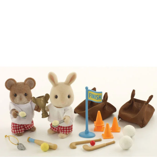 Sylvanian Families School Sports Day Bild 1