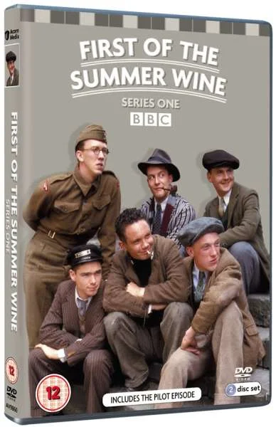 First of the Summer Wine - Series 1 Bild 1